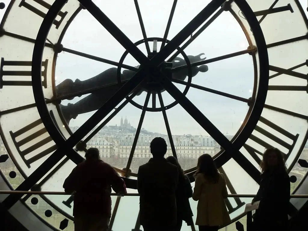 Musée d'Orsay : activité idéale quand il pleut