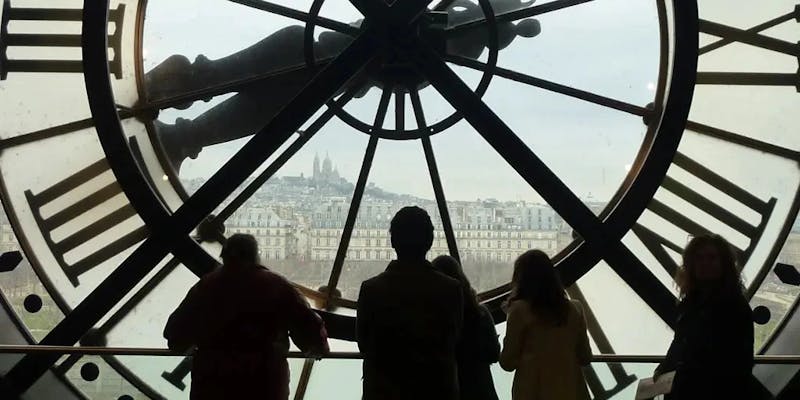 Musée d'Orsay : activité idéale quand il pleut