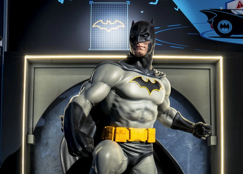 Photocall Batman 
