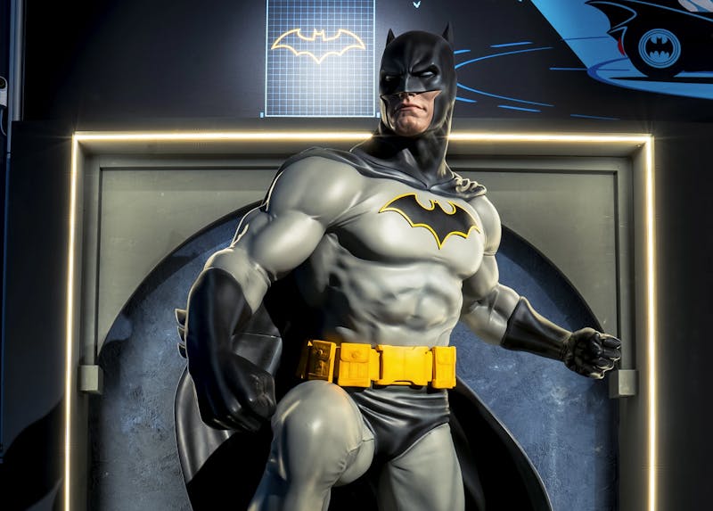 Photocall Batman 