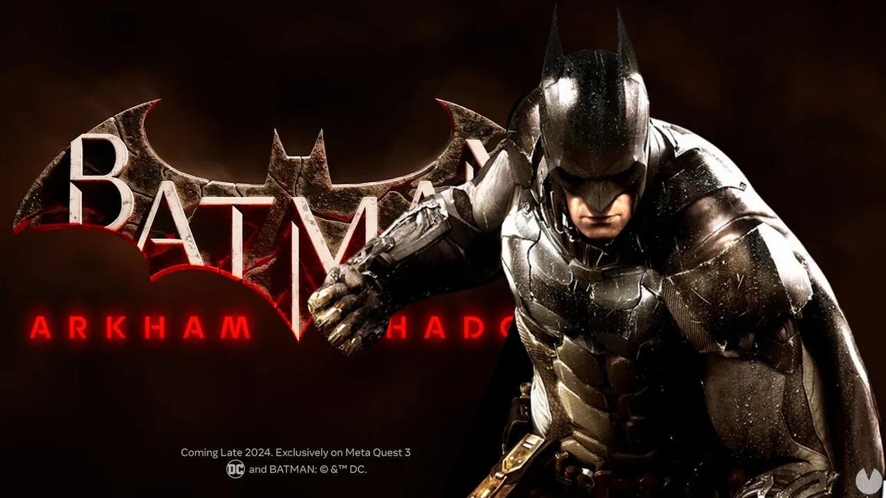 Batman Arkham Shadow se dévoile