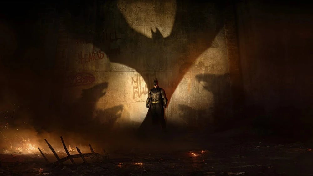 Première image du jeu Batman Arkham Shadow