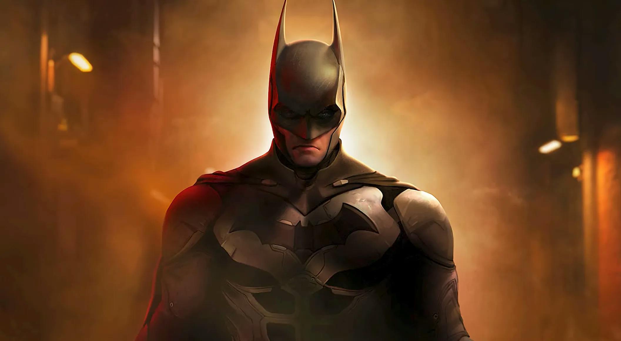 Costume de Batman dans Arkham Shadow