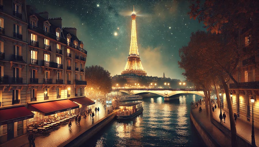 Activités nocturnes Paris : notre Top 10 