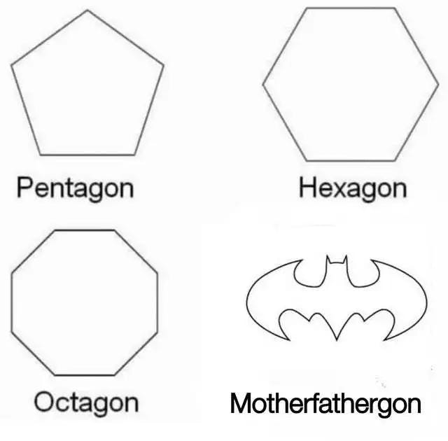 Batsignal mème