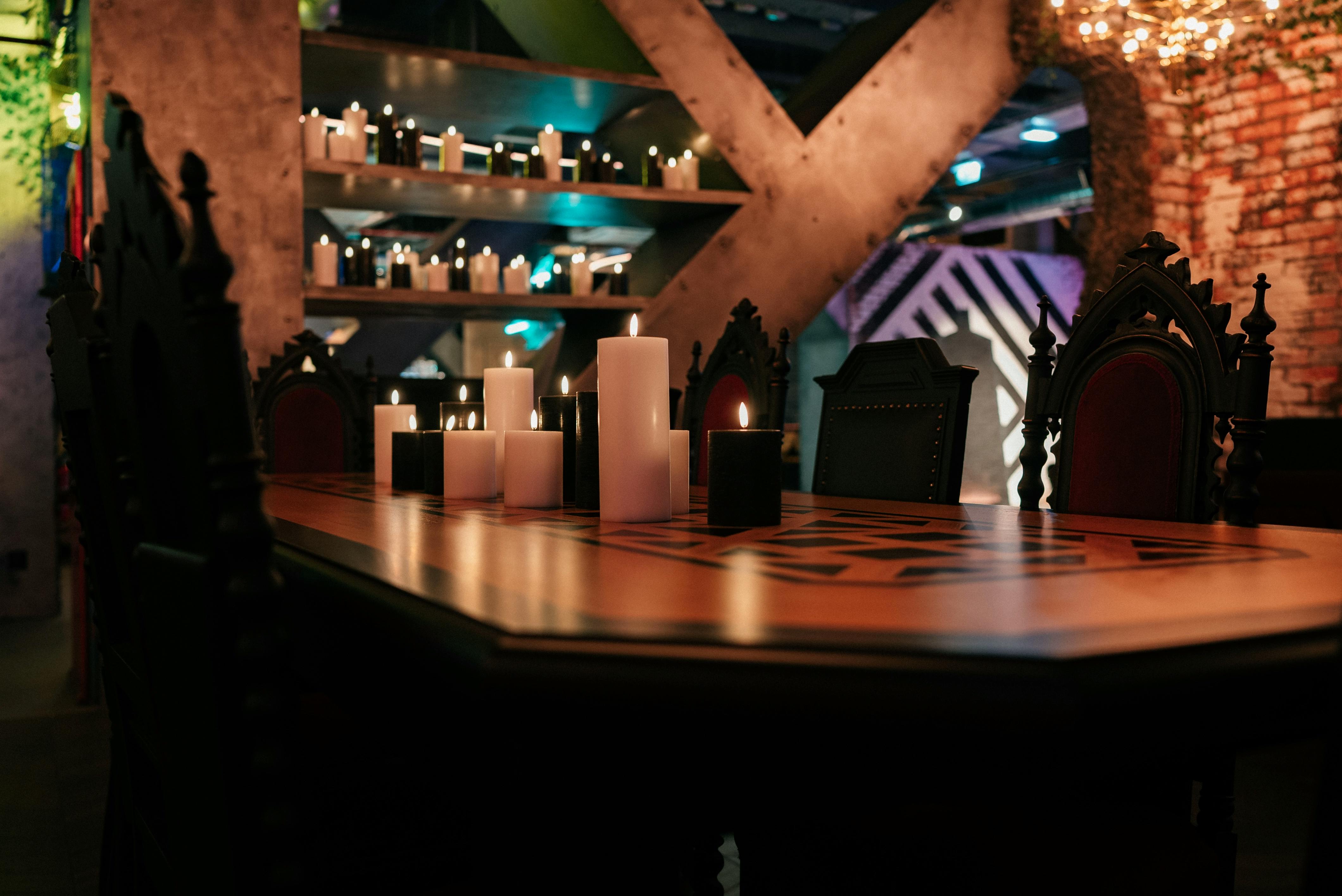 Afterwork Batman : Espace Villains