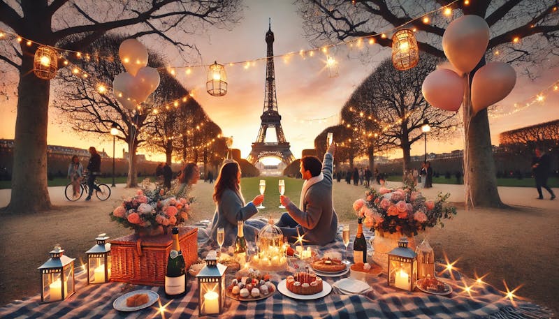 Fêter son anniversaire à Paris