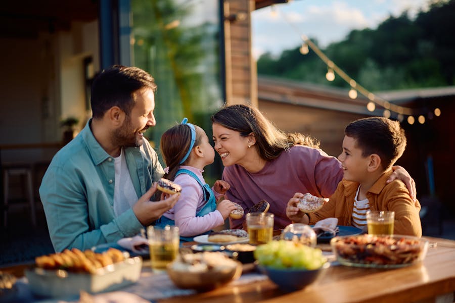 Activités à faire en famille