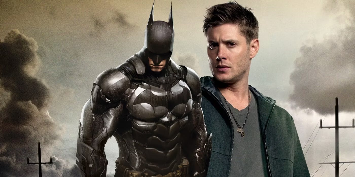 Jensen Ackles, acteur de la série Supernatural