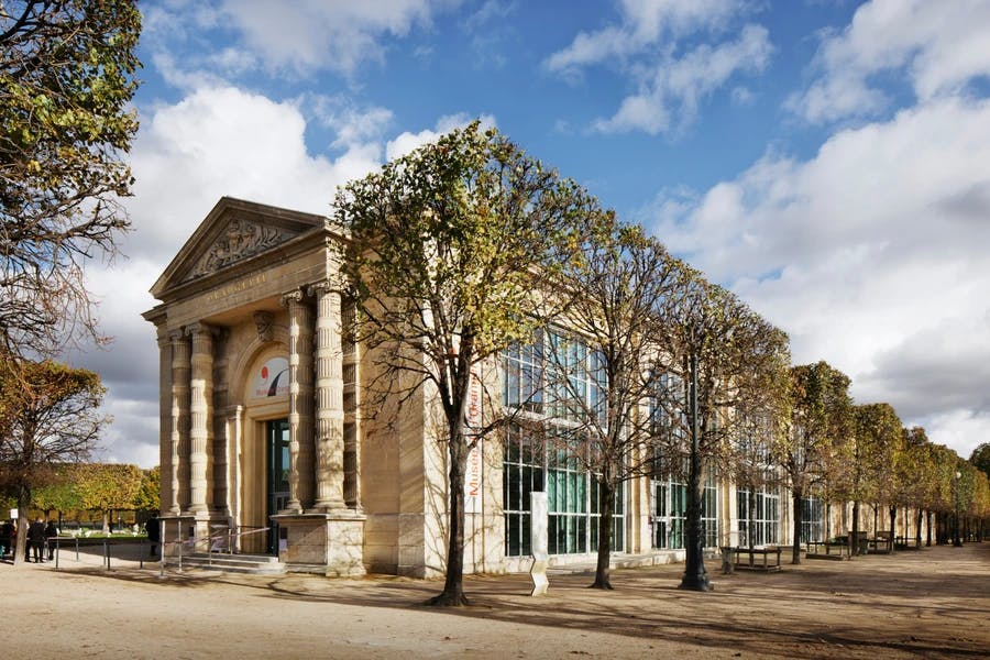 Le Musée de l’Orangerie des Tuileries