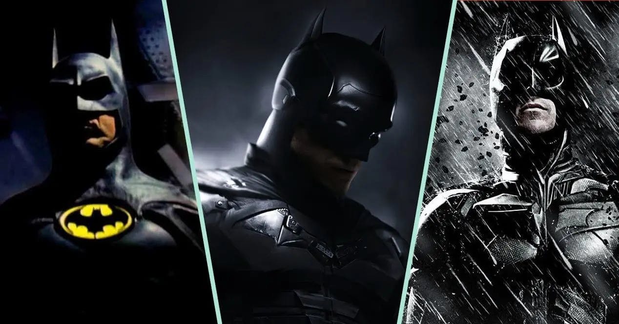 Ordre des films Batman