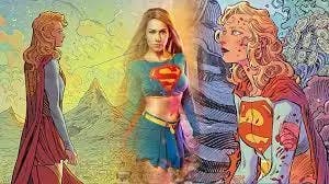 Supergirl Woman of tomorrow Urban Comics