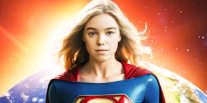 Supergirl : Woman of tomorrow