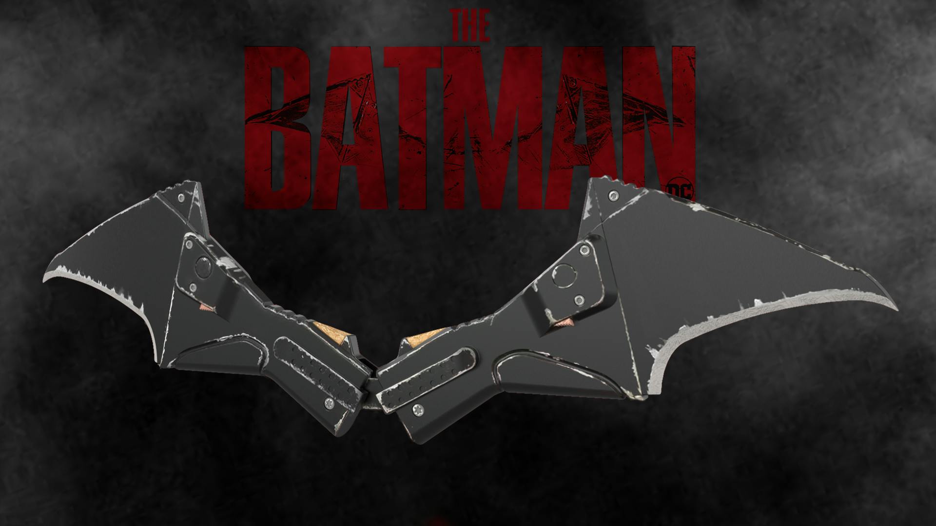 Batarang dans The Batman