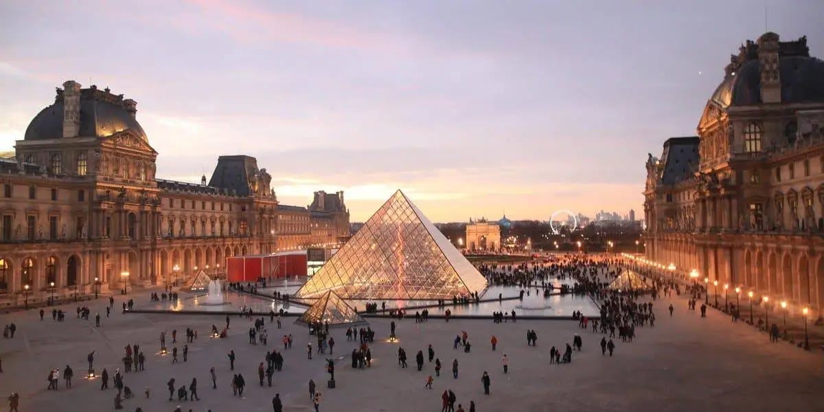 Chasse au Trésor dans le Louvre