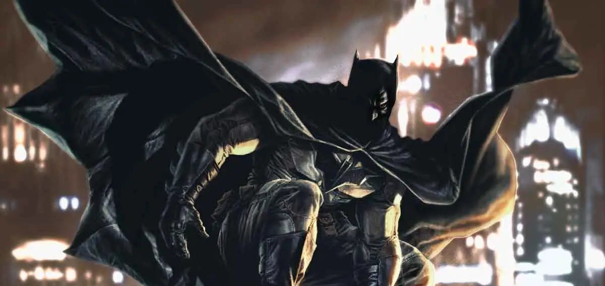 Batman a son record au Guinness Book