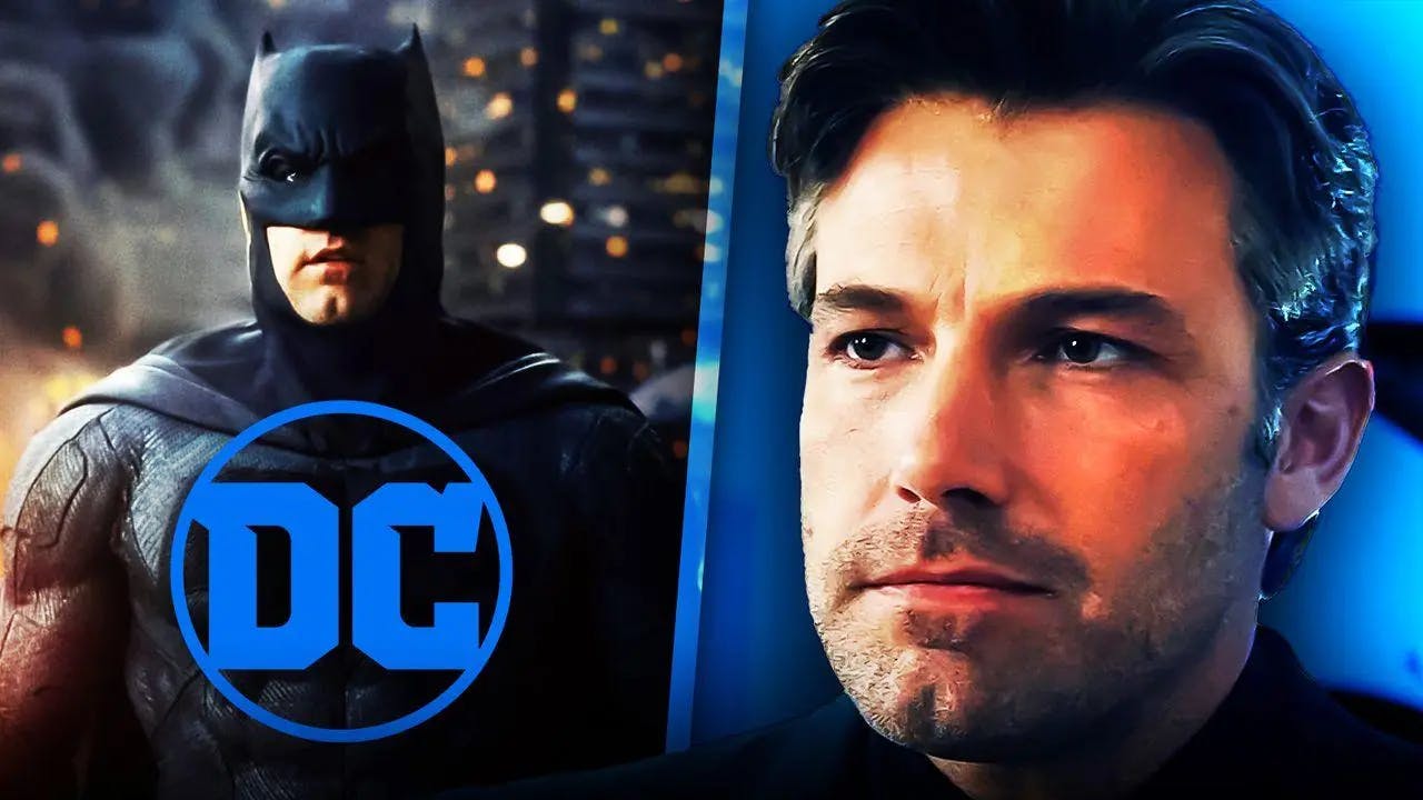 Ben Affleck dans le DCU