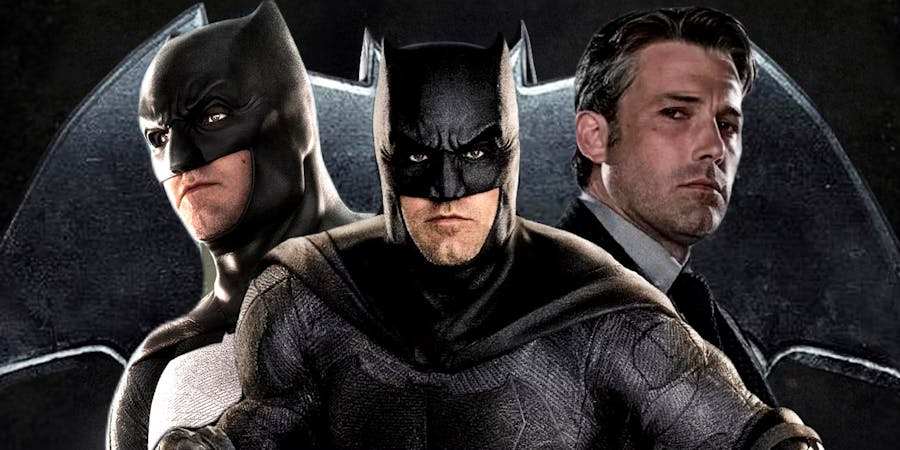 Ben Affleck dans le rôle de Batman / Bruce Wayne