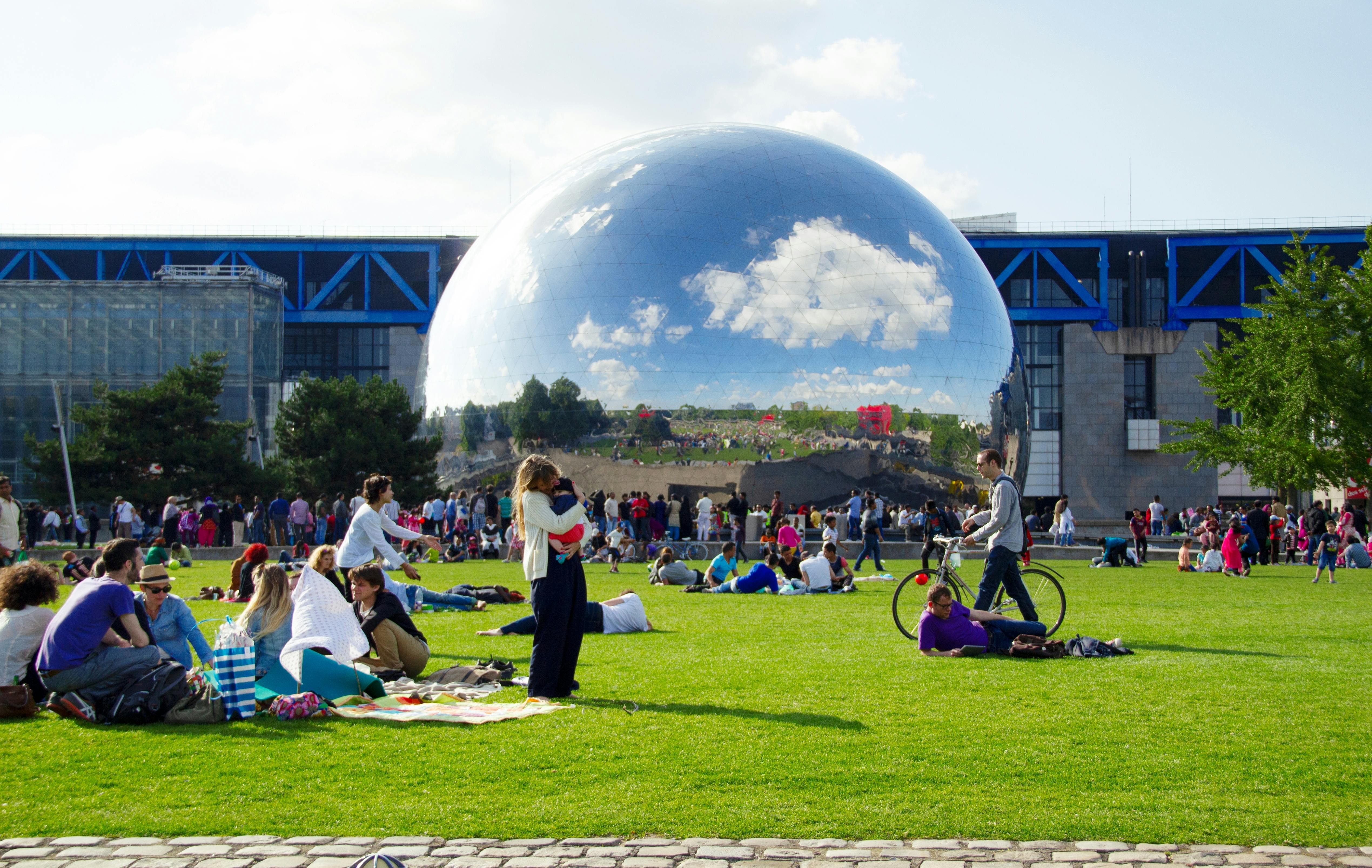 Cité des Sciences et de l'Industrie