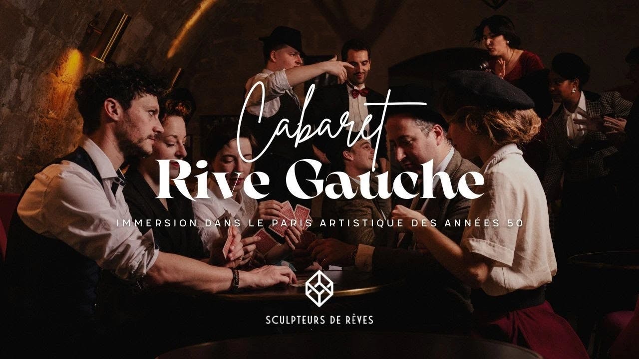 Cabaret Rive Gauche