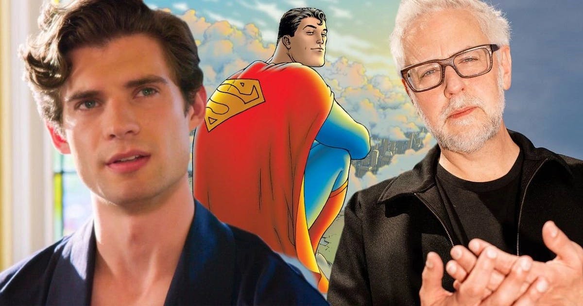 James Gunn réalise le nouveau Superman