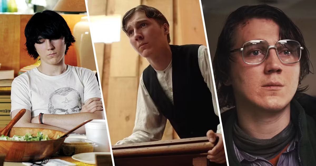 Tous les films avec Paul Dano