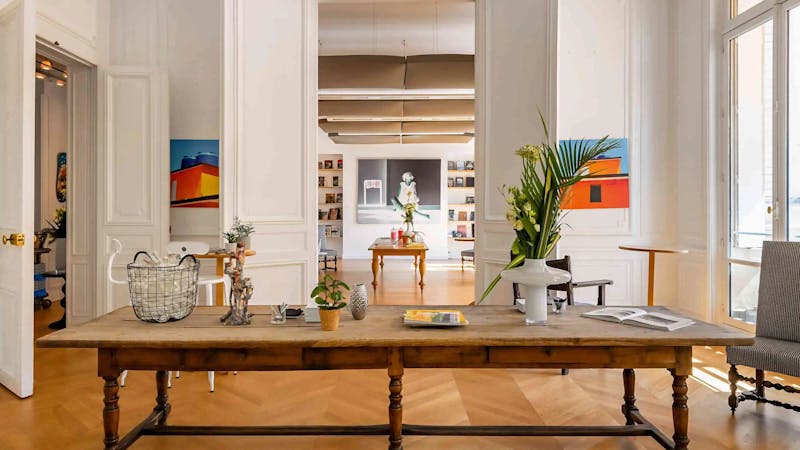 Séminaire Paris chez Chateauform'