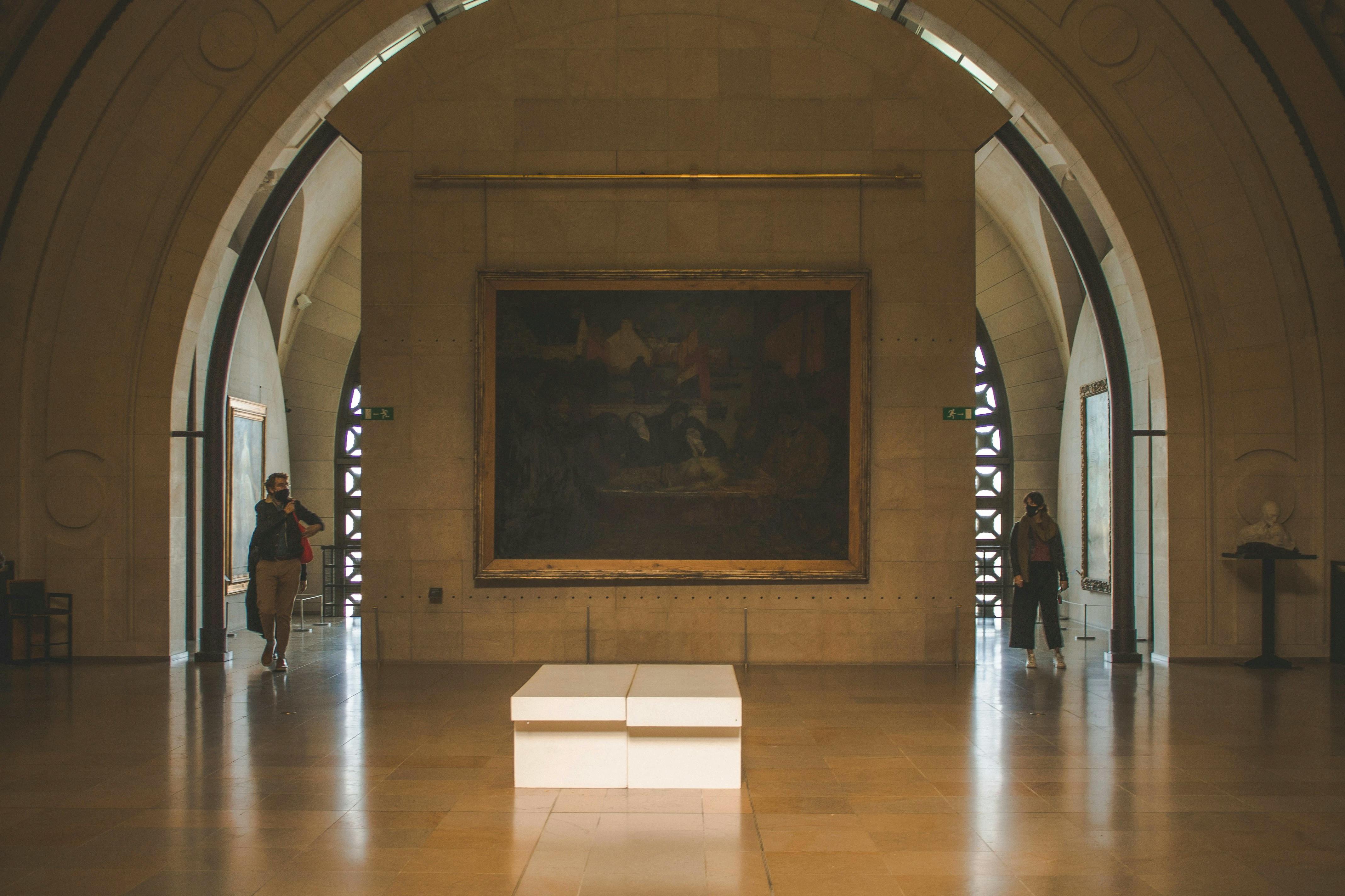 Musée le Dimanche à Paris