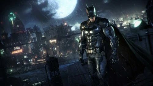  Le Jeu Batman Arkham