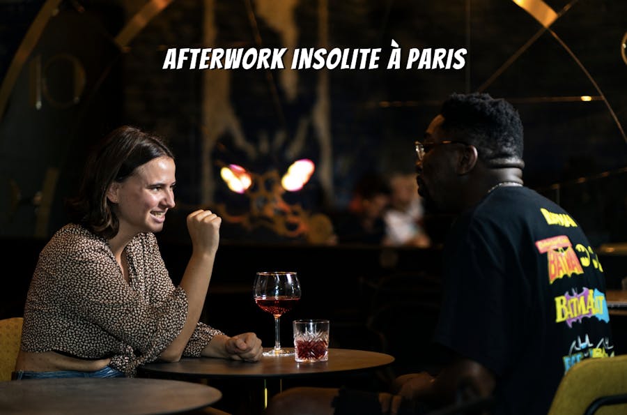 Top Afterwork Paris