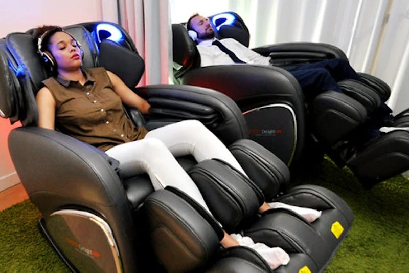 Zen Bar à siestes pour afterwork à Paris