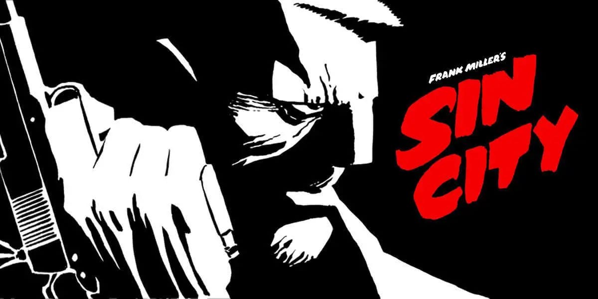 Sin City : Comic par Frank Miller