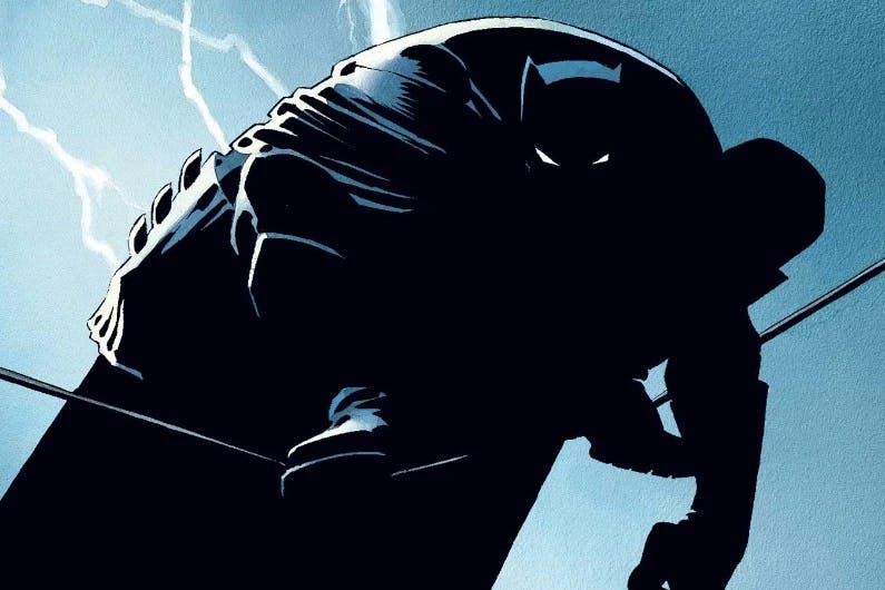 Le Batman de Frank Miller