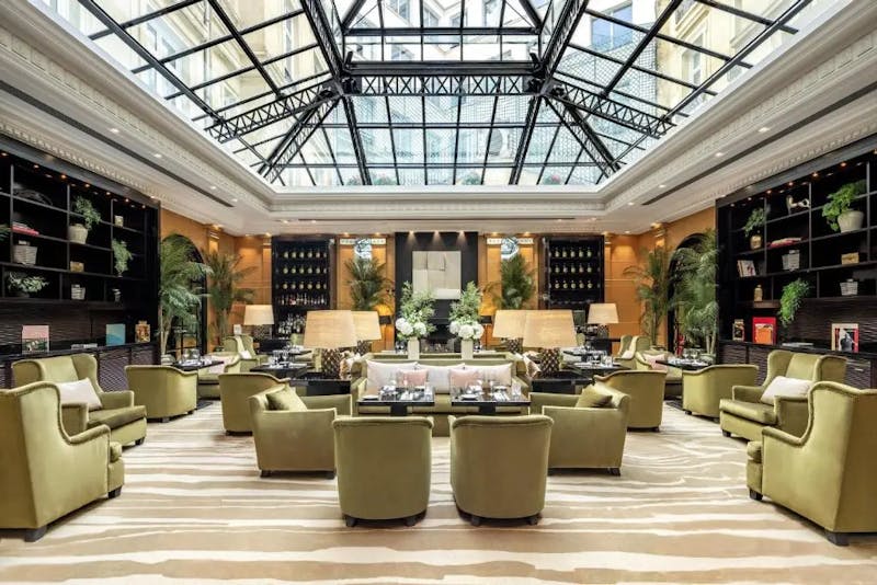 Séminaire au Hyatt Paris Madeleine