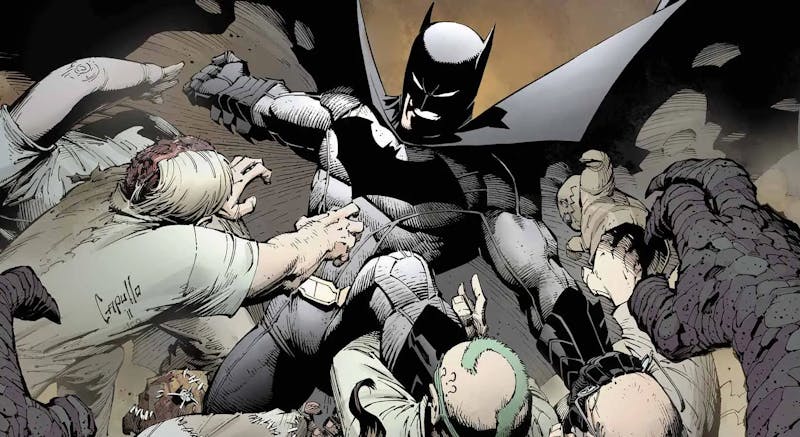 Bruce Wayne mourra demain