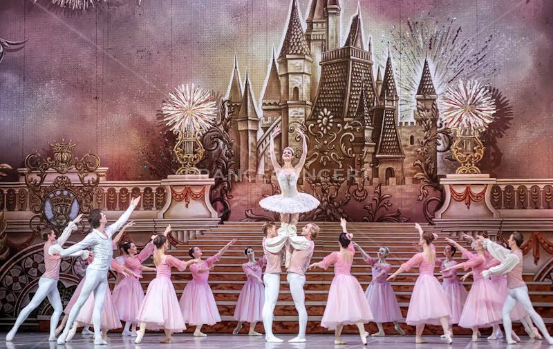 Ballet de Casse Noisette : activité idéale à Noël