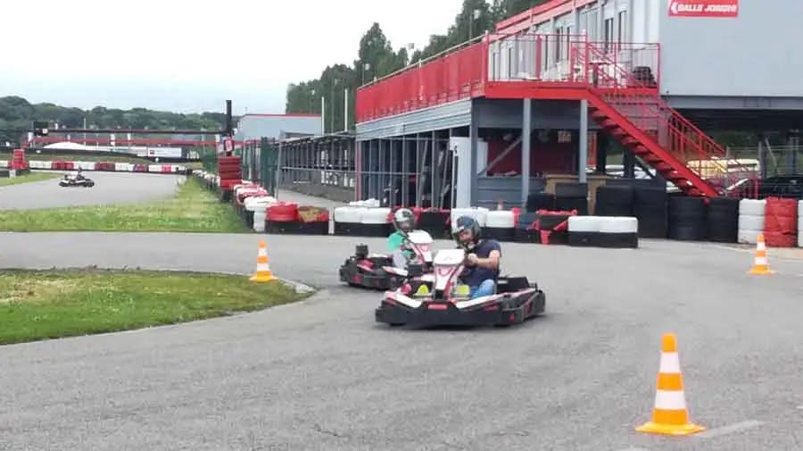 BRK Karting Paris