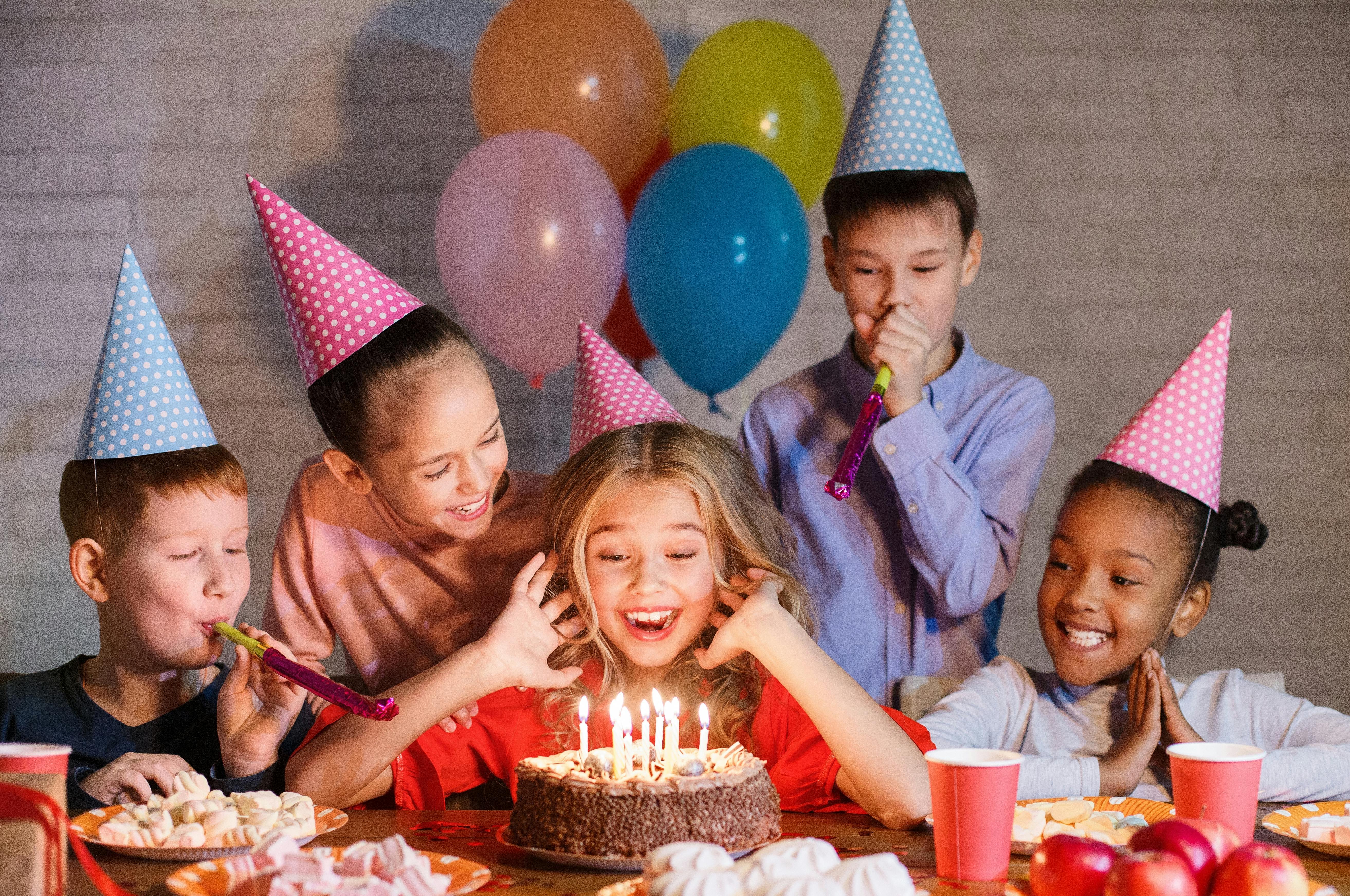 Anniversaire Enfant à Paris : découvrez notre TOP 10