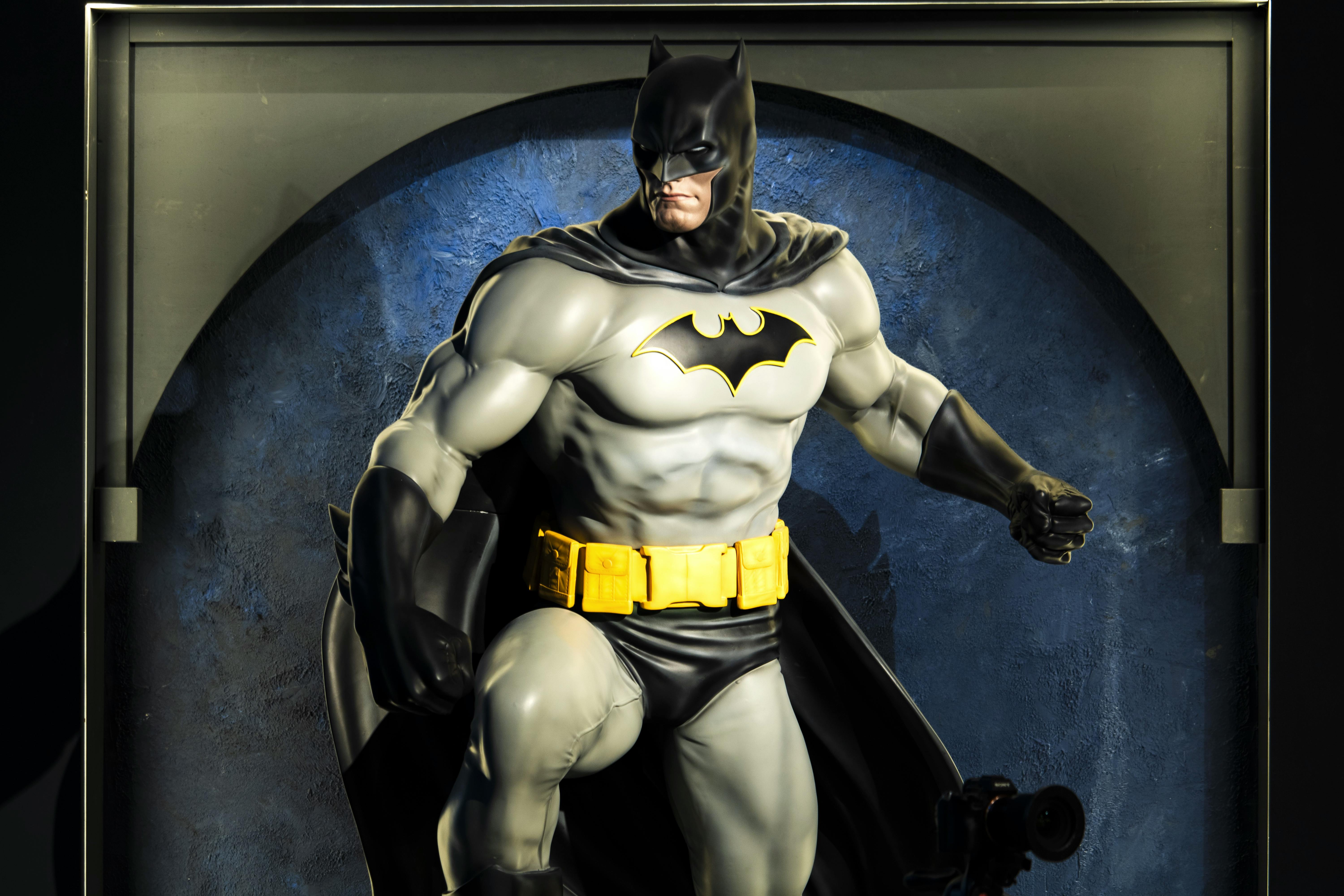 Batman : Escape Game en Fauteuil Roulant