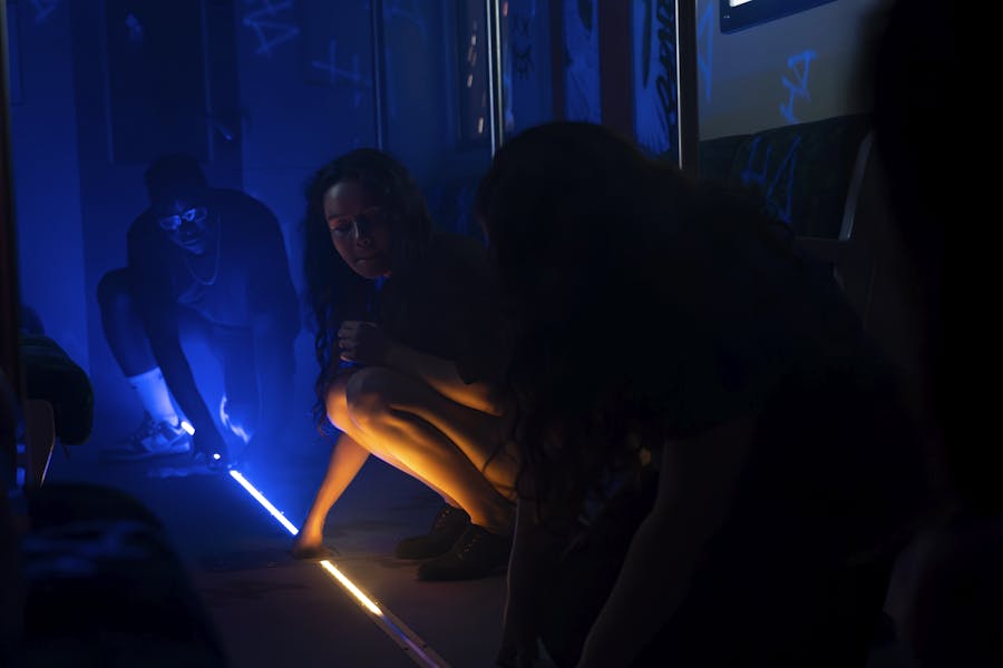 Escape Game pour Femme Eceinte