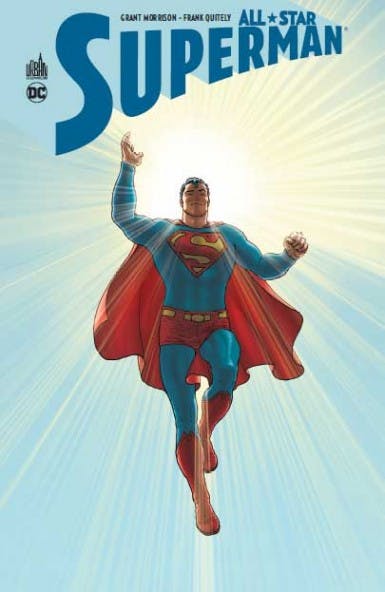 COMICS ALL STAR SUPERMAN