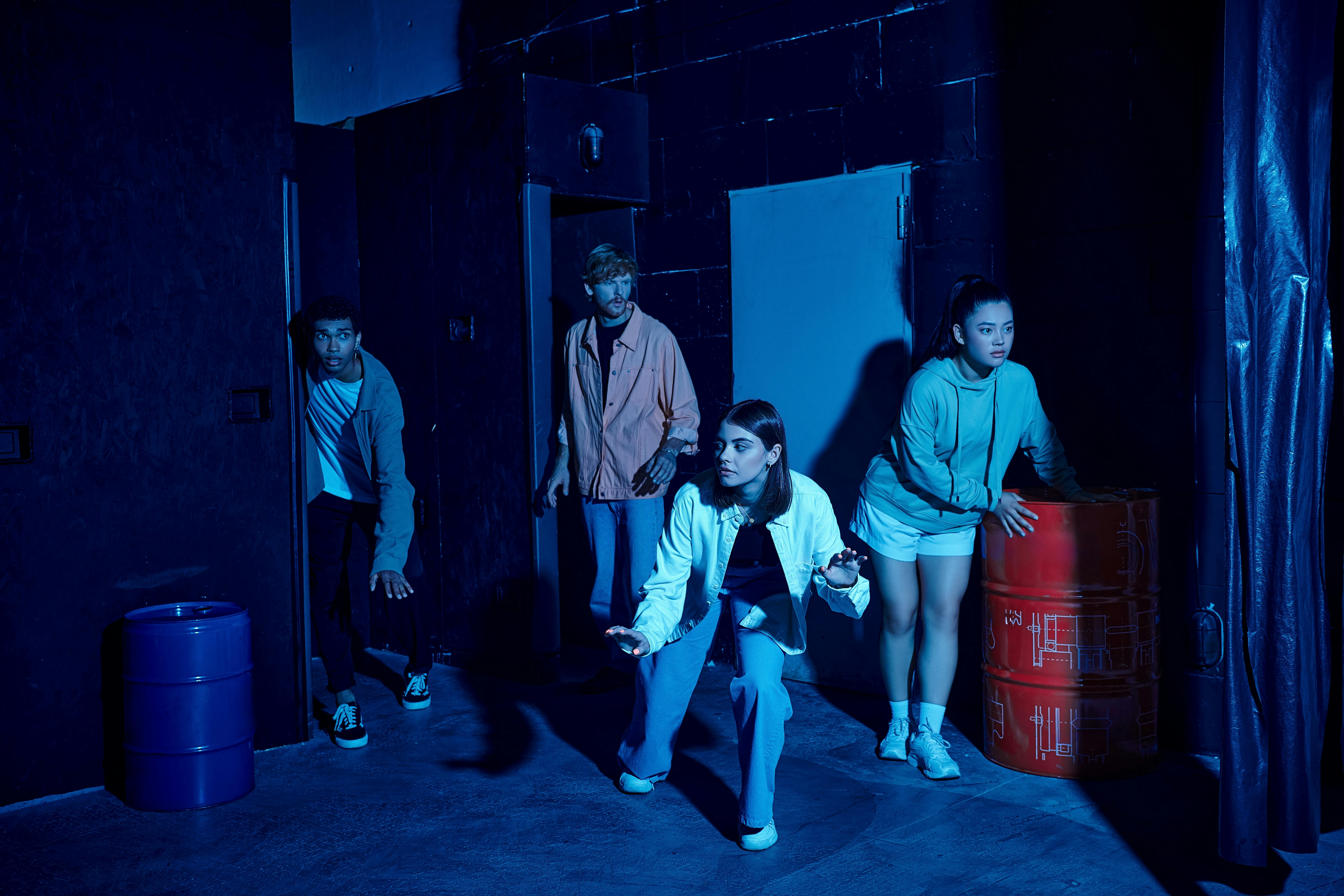 Combine de temps dure un escape game?