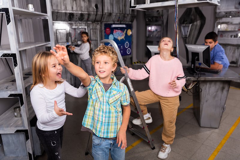 Escape Game Paris 20ème Arrondissement