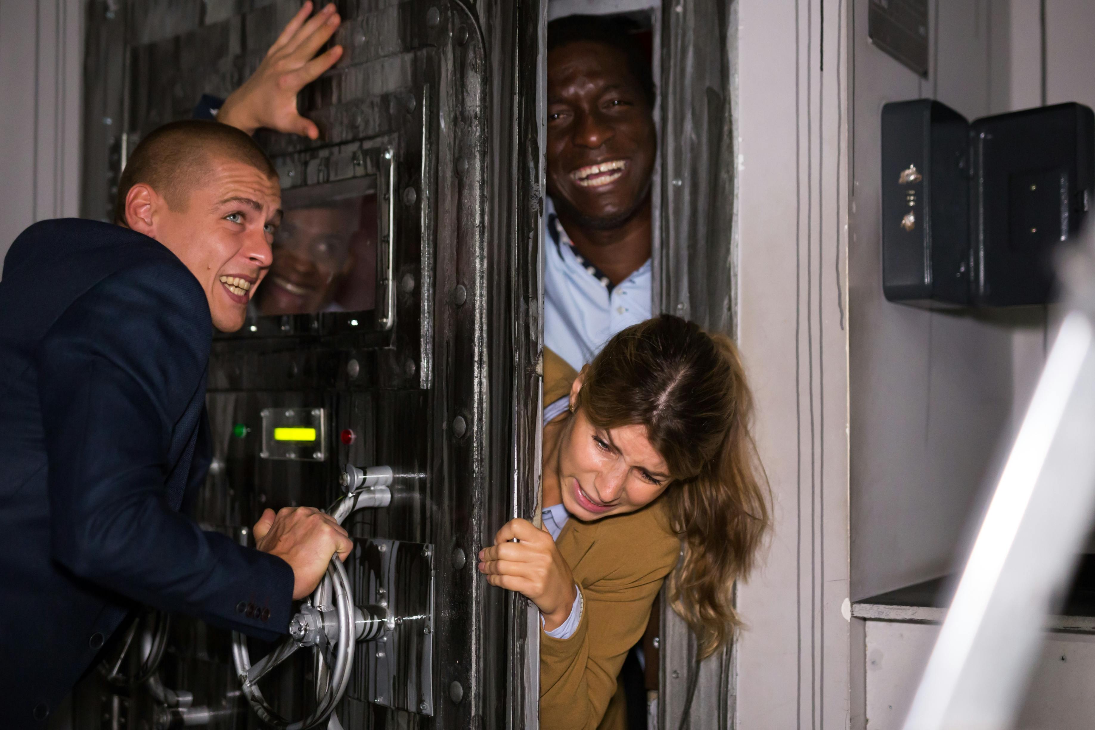 Batman Escape Game Paris 20ème