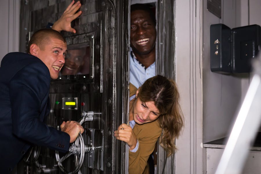 Batman Escape Game Paris 20ème