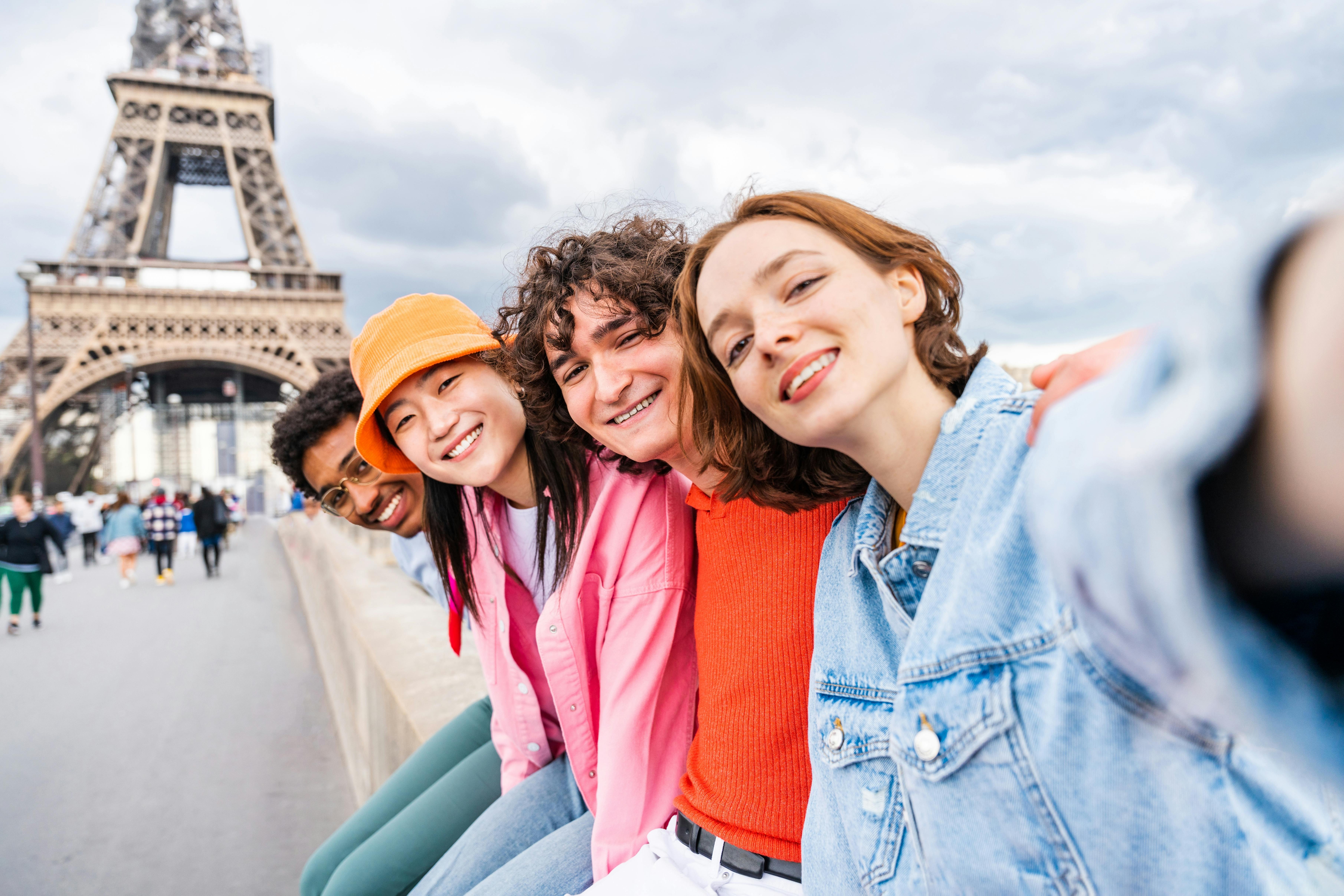 Sorties des ados à Paris