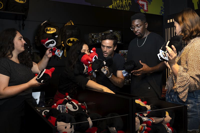 Batman Escape Game à Paris