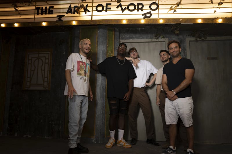 Escape Game Évènement d'équipe pour 50 joueurs