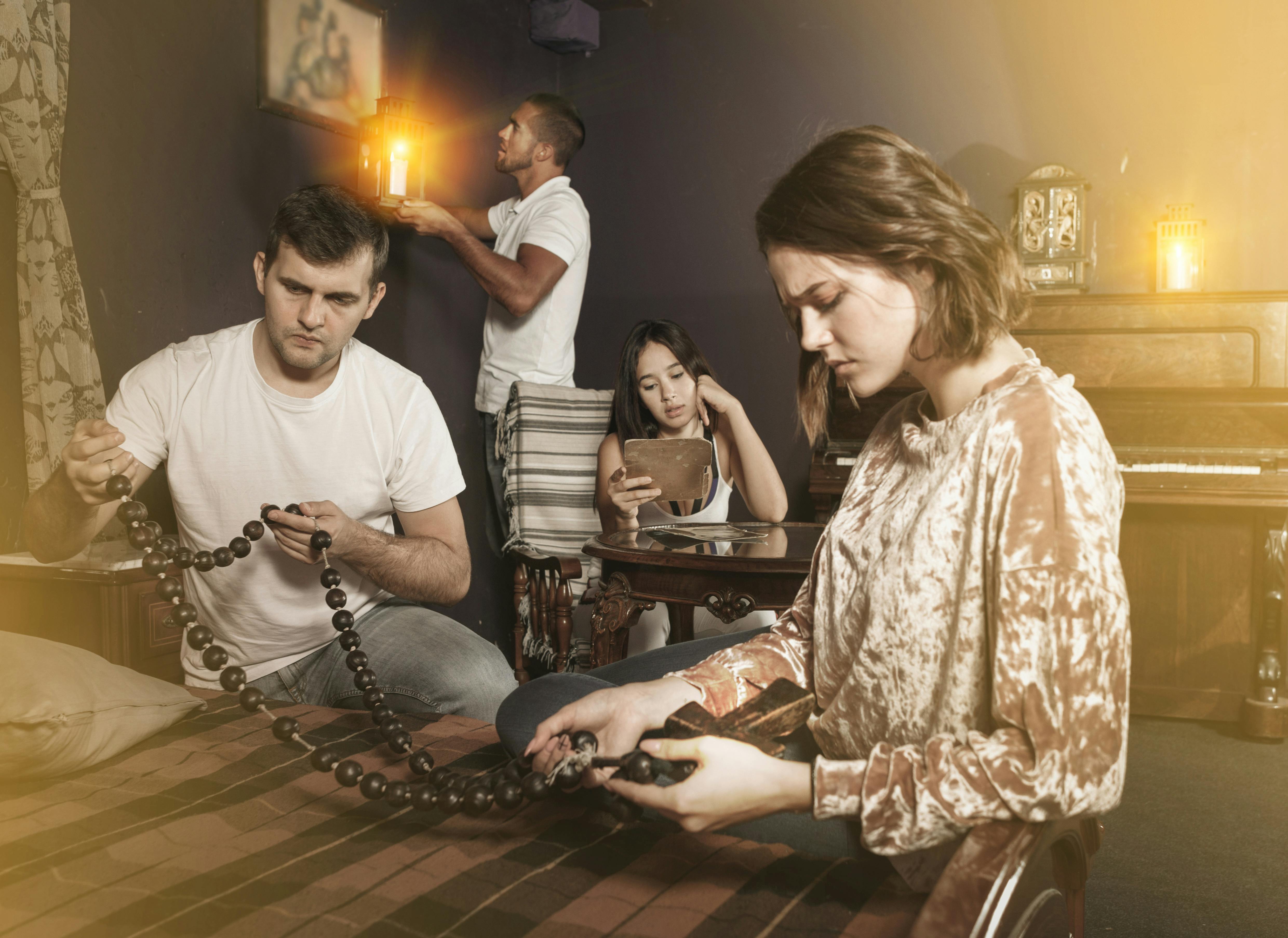 Escape Game Paris 10 personnes