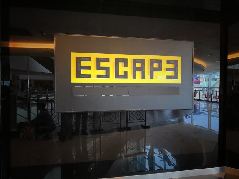 Batman Escape game est la meilleure activité de team building à Paris